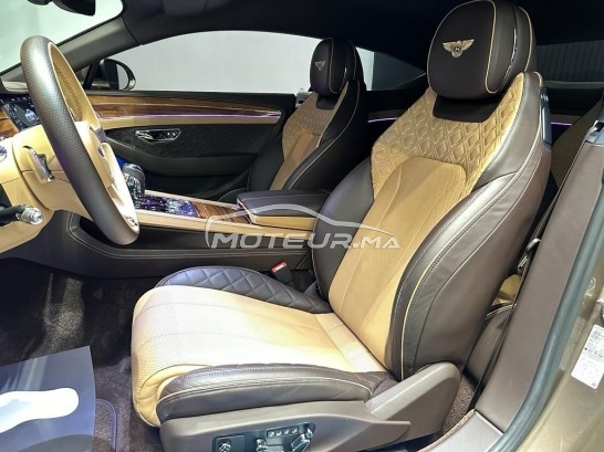 BENTLEY Continental occasion 1772990