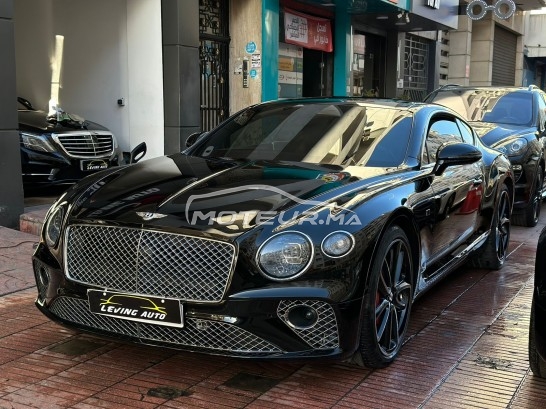 بنتلي كونتينينتال مستعملة 1772631
