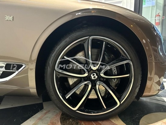 BENTLEY Continental occasion 1772999