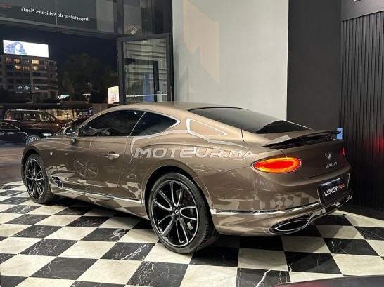 BENTLEY Continental occasion 1772989