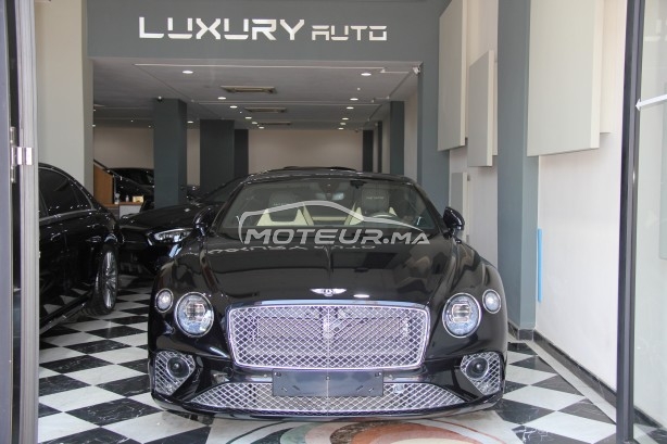 BENTLEY Continental gt First edition occasion