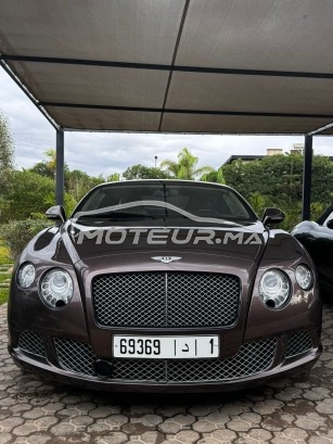 بنتلي كونتينينتال W12 مستعملة 1949162