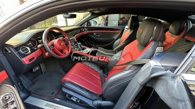 بنتلي كونتينينتال مستعملة 1772632