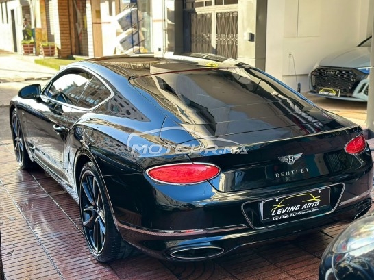 بنتلي كونتينينتال مستعملة 1772625