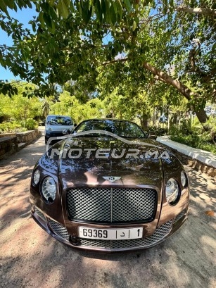بنتلي كونتينينتال W12 مستعملة 1949161