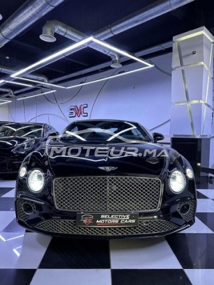 BENTLEY Continental gt occasion 1798445