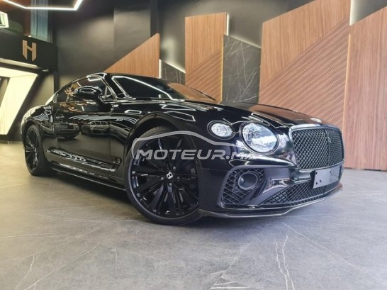 BENTLEY Continental gtc occasion 1572359