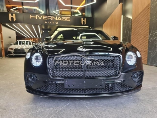 BENTLEY Continental gtc occasion 1572352