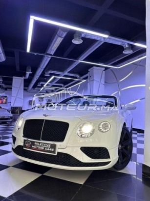 Acheter voiture occasion BENTLEY Continental gtc au Maroc - 453541