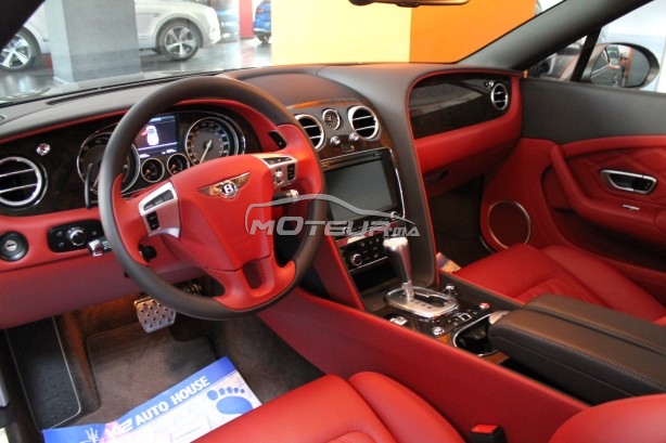 BENTLEY Continental gtc Speed occasion 321613