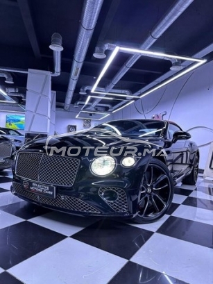 BENTLEY Continental gtc occasion 1790513