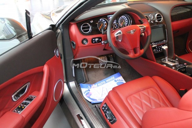 BENTLEY Continental gtc Speed occasion 321611