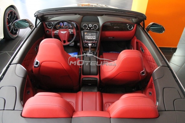 BENTLEY Continental gtc Speed occasion 321617