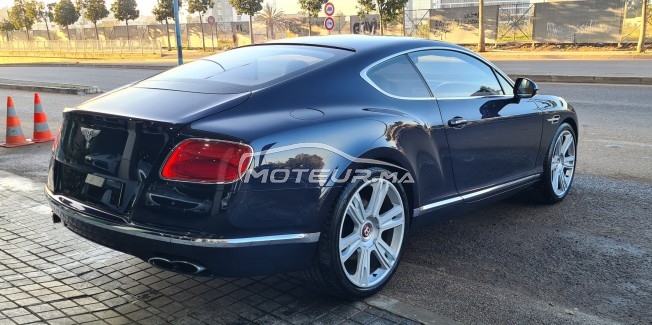 BENTLEY Continental gt Gt occasion 1789228