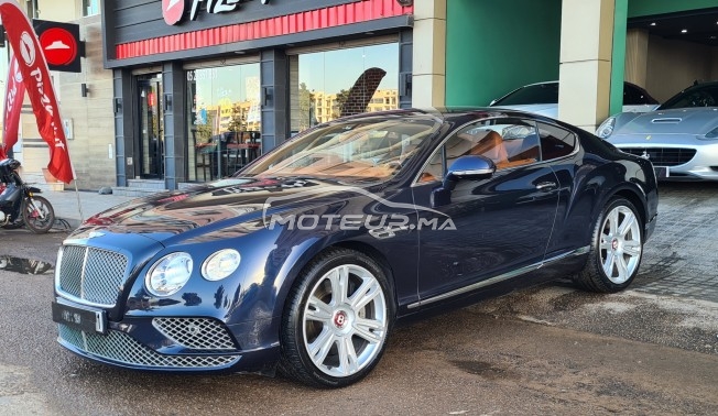 BENTLEY Continental gt Gt occasion