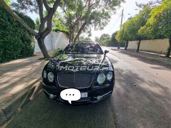 BENTLEY Flying spur Mansory fs63 occasion