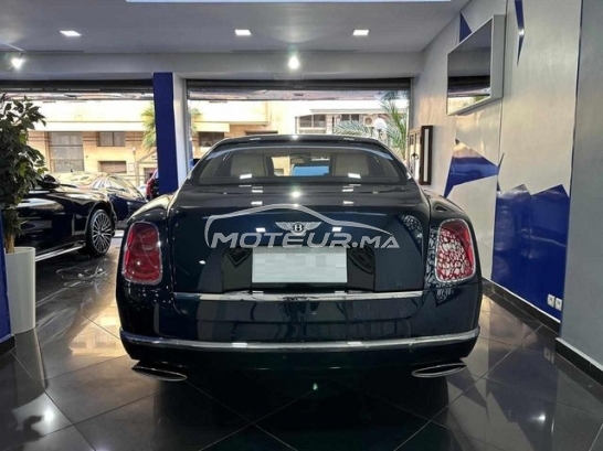 بنتلي مولساني مستعملة 1887613