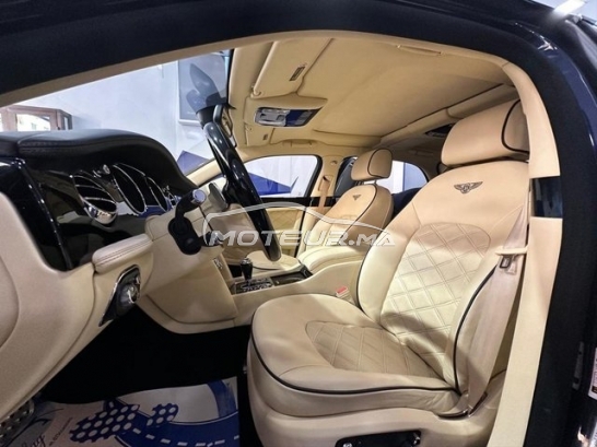 بنتلي مولساني مستعملة 2161429