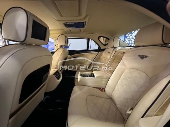 بنتلي مولساني مستعملة 2161434