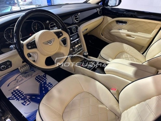 بنتلي مولساني مستعملة 2161430