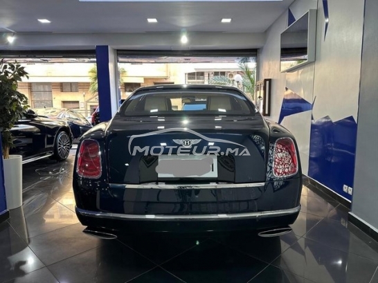 بنتلي مولساني مستعملة 2161424