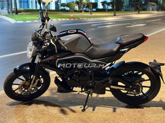 Moto au Maroc BETA Rr motard 50 Novelle - 481537