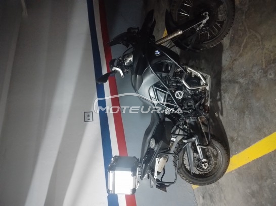 بي ام دبليو اوتري F800 gs مستعملة 2805393