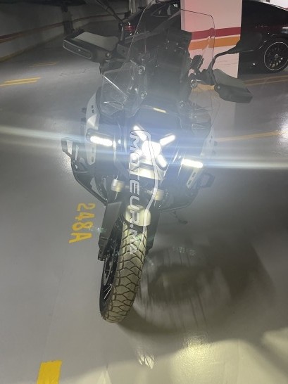 بي ام دبليو اوتري Gs 1300 asa adventure 2025 مستعملة 2506190