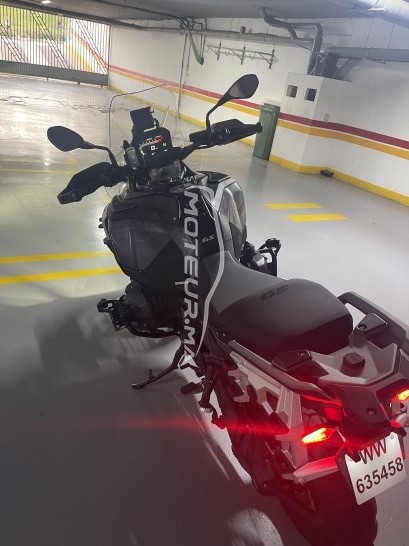 بي ام دبليو اوتري Gs 1300 asa adventure 2025 مستعملة 2506194
