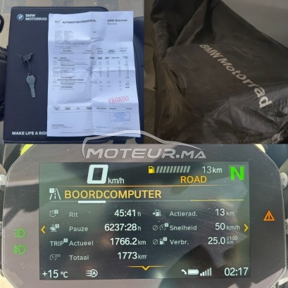 BMW Autre Bmw gs 1250 triple black 1700km occasion 2295478