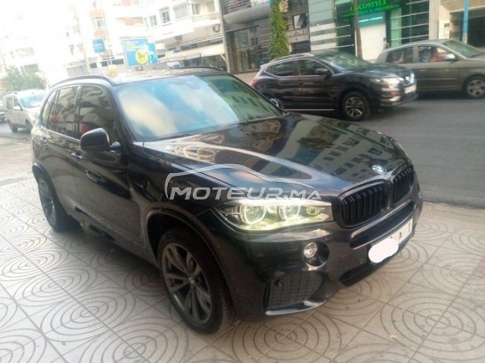 شراء السيارات المستعملة BMW X5 Pack m في المغرب - 429479