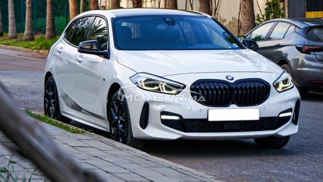 Acheter voiture occasion BMW Autre au Maroc - 413778