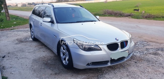 BMW Serie 5 E61 occasion 1346421