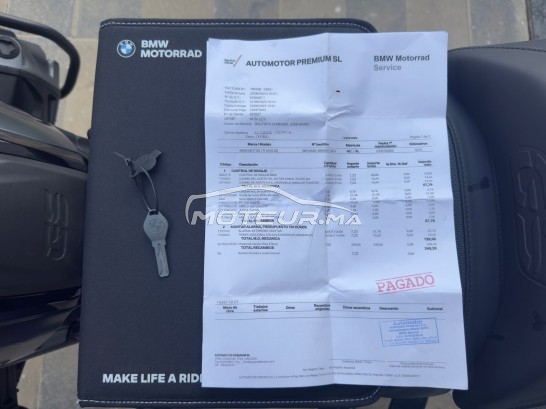 BMW Autre Bmw gs 1250 triple black 1700km occasion 2295480