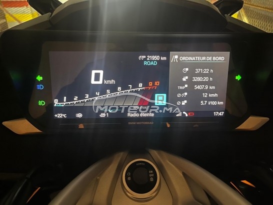 BMW Autre Bmw k1600 gtl occasion 2177054