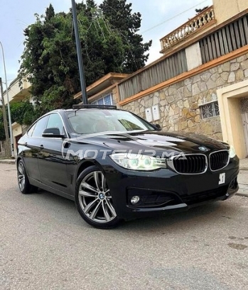 BMW Autre 320d occasion
