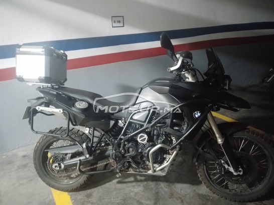 بي ام دبليو اوتري F800 gs مستعملة 2805394