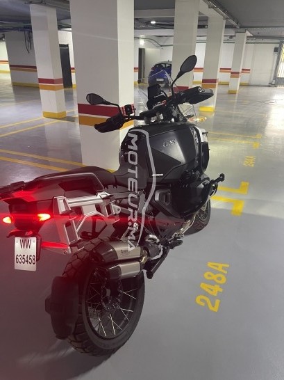 بي ام دبليو اوتري Gs 1300 asa adventure 2025 مستعملة 2506192