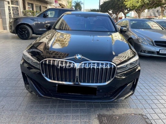 BMW Autre 730d occasion 2094569