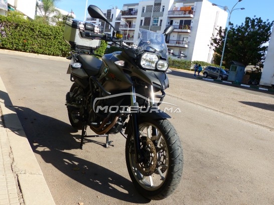 Acheter moto occasion BMW Autre F700 gs fin 2014 au Maroc - 394140