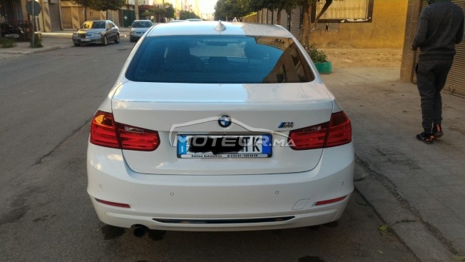 BMW Serie 3 320d pack m occasion 702285