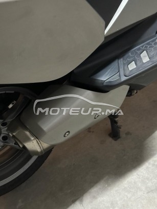 بي ام دبليو س 650 جت Gt650 مستعملة 1836642