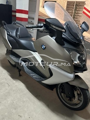 بي ام دبليو س 650 جت Gt650 مستعملة 1836646