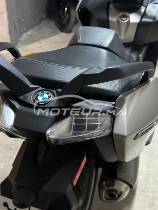 بي ام دبليو س 650 جت Gt650 مستعملة 1836649