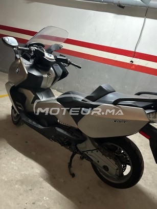 بي ام دبليو س 650 جت Gt650 مستعملة 1836643
