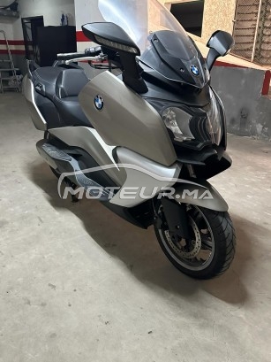 بي ام دبليو س 650 جت Gt650 مستعملة 1836647