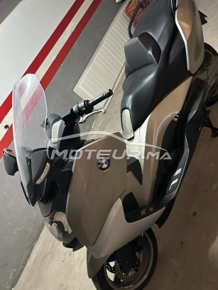 بي ام دبليو س 650 جت Gt650 مستعملة 1836644