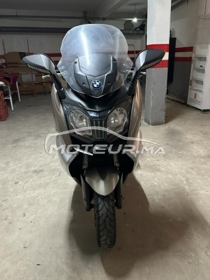 بي ام دبليو س 650 جت Gt650 مستعملة 1836645