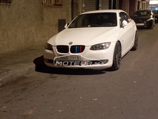 بي ام دبليو سيريي 3 335i مستعملة 1430148