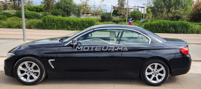 بي ام دبليو سيريي 4 420d مستعملة 1924372